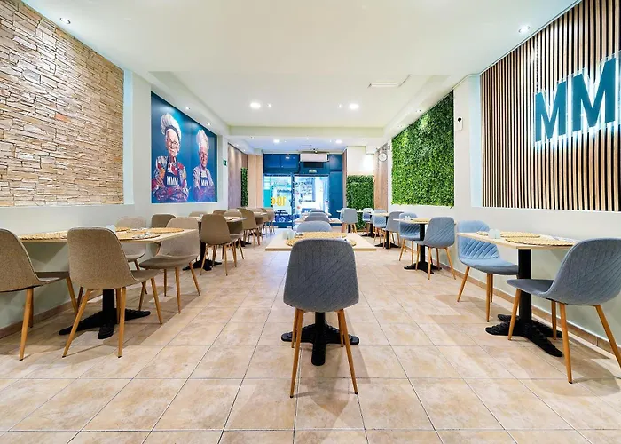 Urbansea Atlanta Hotel Las Palmas de Gran Canaria