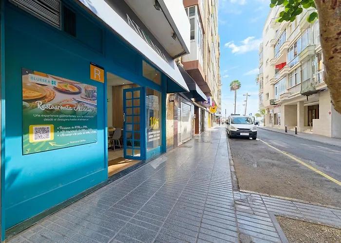 Hotel Urbansea Atlanta Las Palmas de Gran Canaria