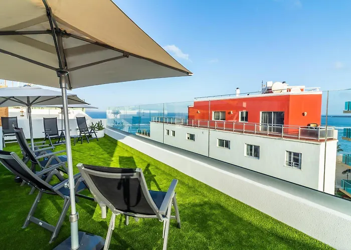 Urbansea Atlanta Hotel Las Palmas de Gran Canaria