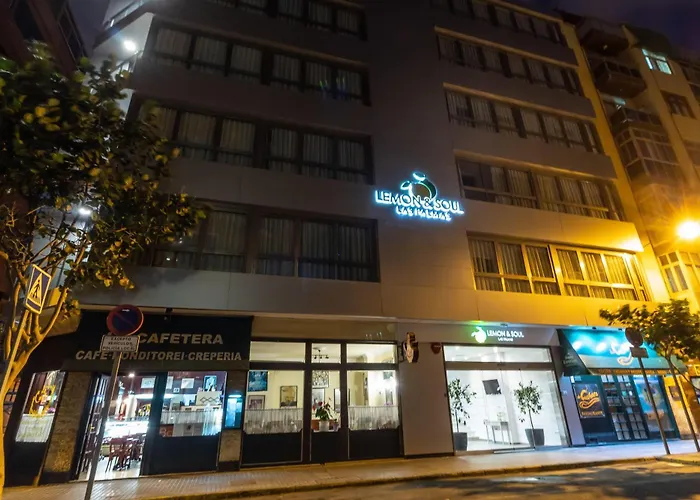 Hotel Urbansea Atlanta Las Palmas de Gran Canaria