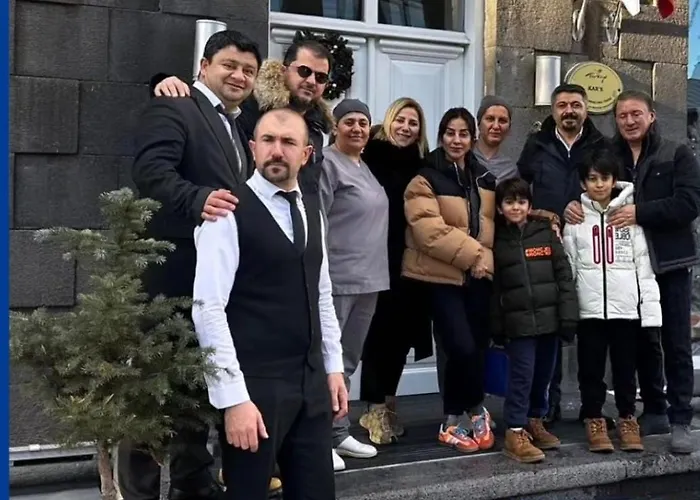 Kar'S Hotel Kars