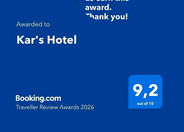 Kar'S Hotel Kars