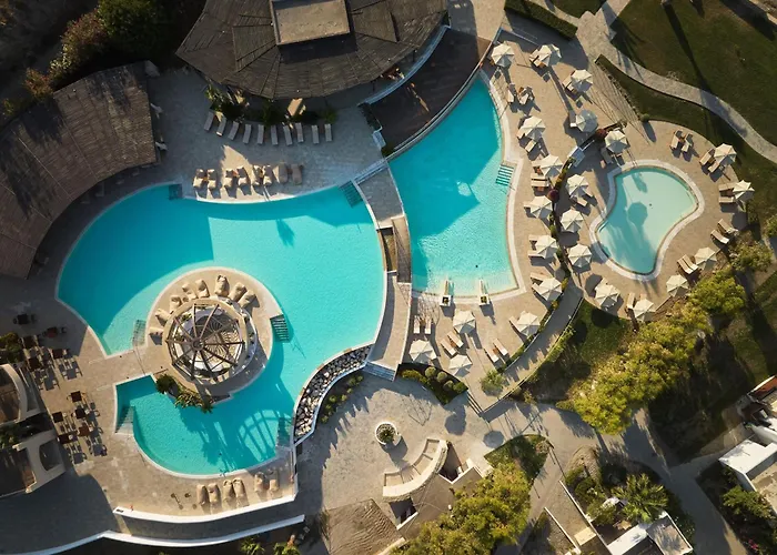 Aulus Lindos Rhodes, All-Inclusive Resort, Curio Collection By Hilton Lardos
