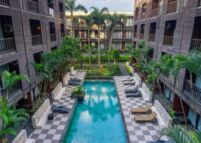 Le Grande Bali Hotel Uluwatu