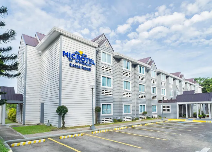 Microtel By Wyndham Eagle Ridge General Trias 