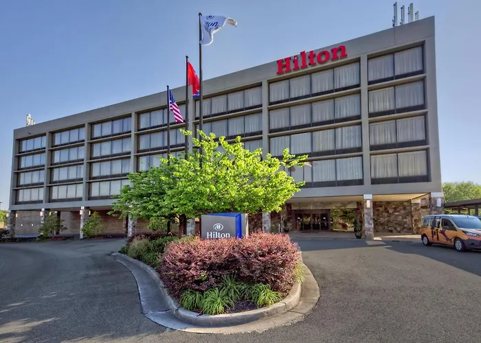 Hilton Knoxville Airport Alcoa