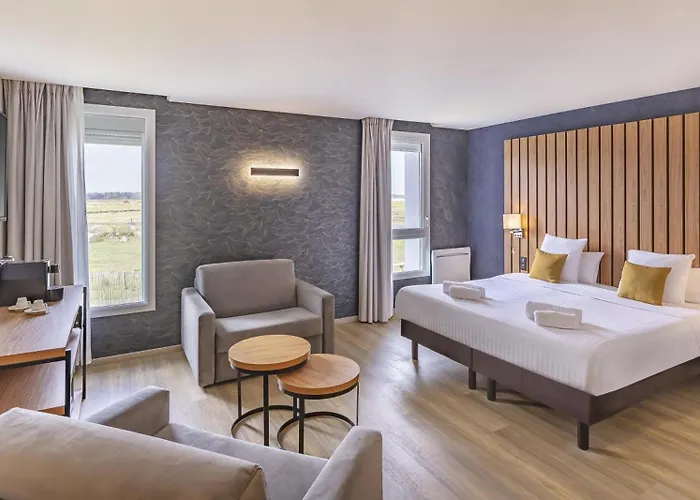 Brit Hotel&Spa Côte des Sables Plouescat