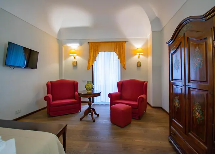 Hotel La Plumeria Cefalu