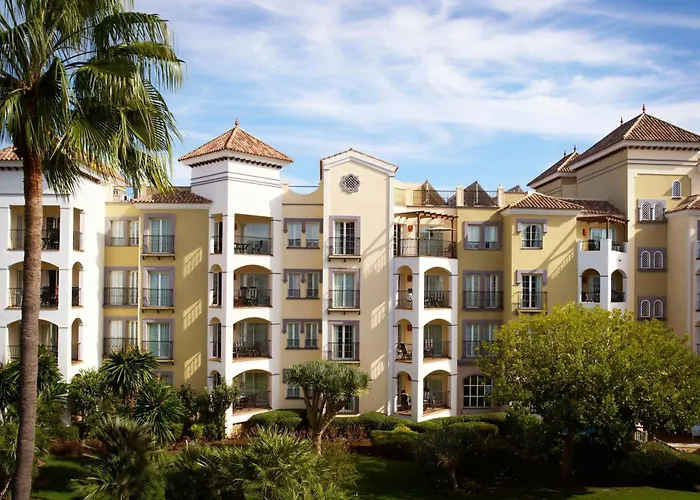 Marriott'S Playa Andaluza Hotel Estepona