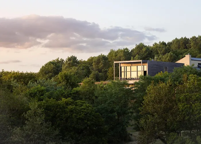 La Gree Des Landes - Eco-Hotel-Spa Yves Rocher La Gacilly