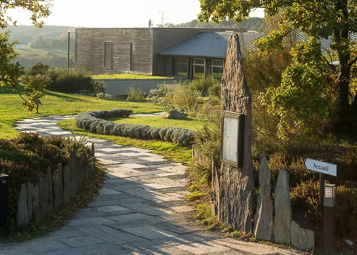 La Gree Des Landes - Eco-Hotel-Spa Yves Rocher La Gacilly