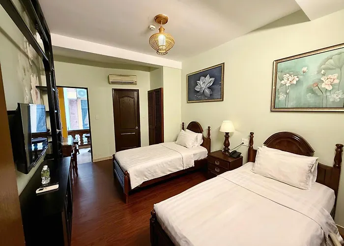 Halo Boutique Ben Thanh Hotel Ciudad Ho Chi Minh 