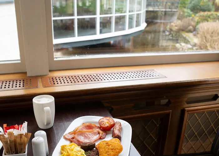 The Glendalough Hotel Laragh