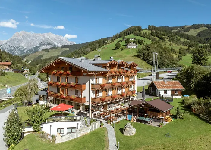 Hotel Bachschmied Maria Alm am Steinernen Meer