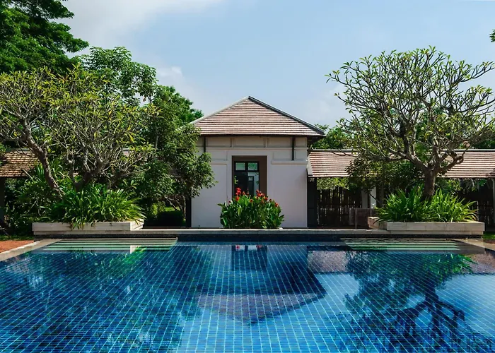 The Grand Luang Prabang Affiliated By Melia Hotel