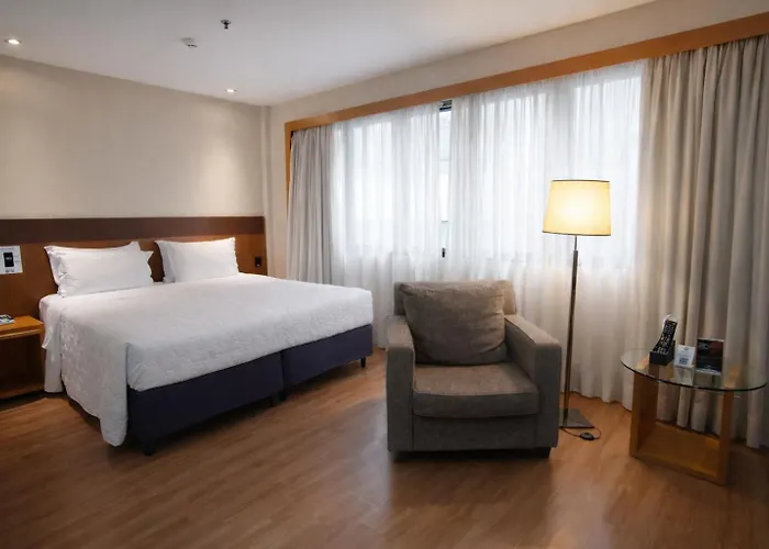 Transamerica Executive Faria Lima São Paulo