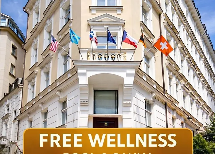 Spa Hotel Schlosspark Karlovy Vary
