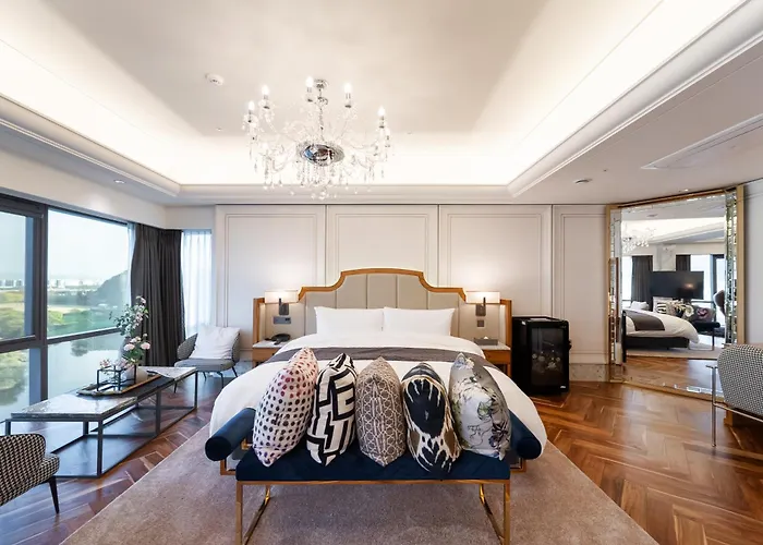 Hotel Interburgo Daegu