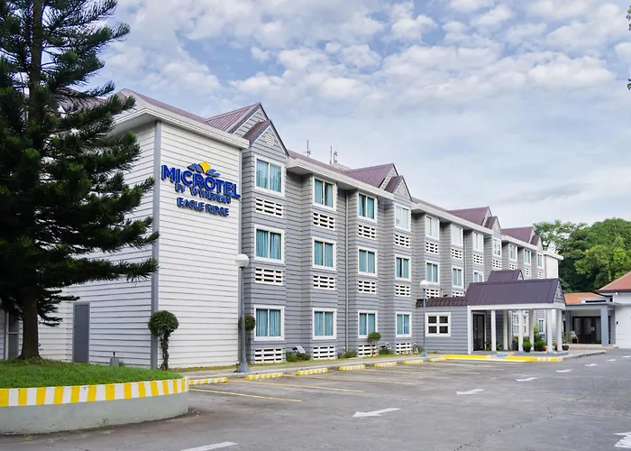 Microtel By Wyndham Eagle Ridge General Trias 