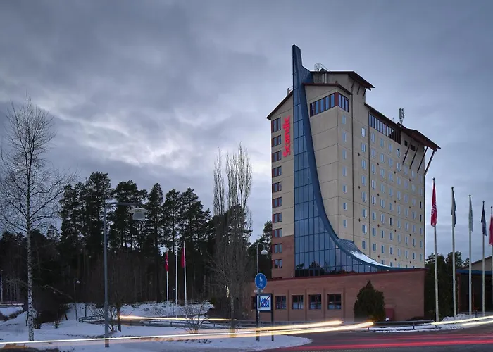 Scandic Lugnet Falun