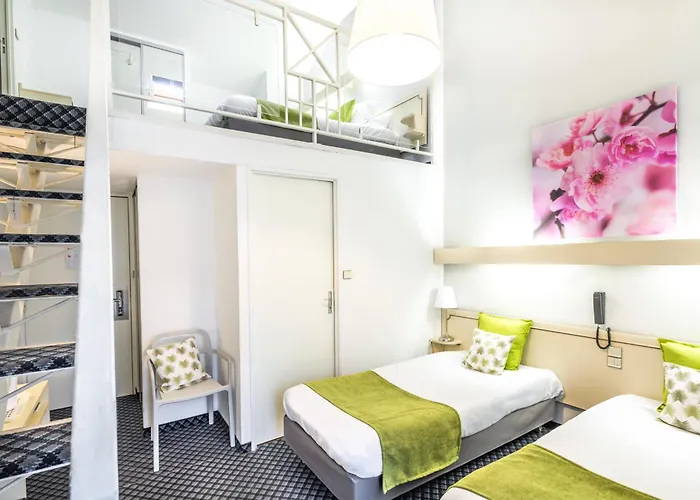 Hotel Notre Dame De France Lourdes
