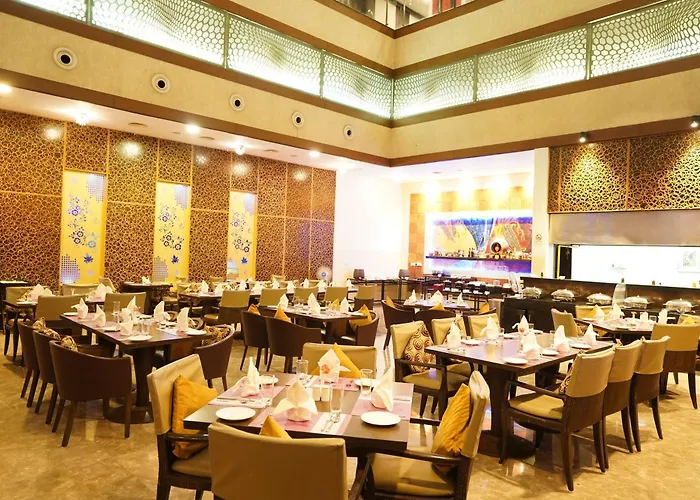 Royal Orchid Central Kireeti Hampi