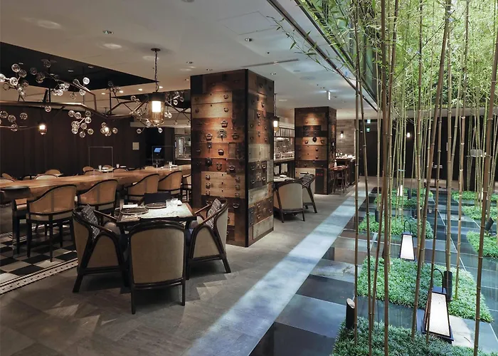 Dhawa Yura Kyoto Hotel
