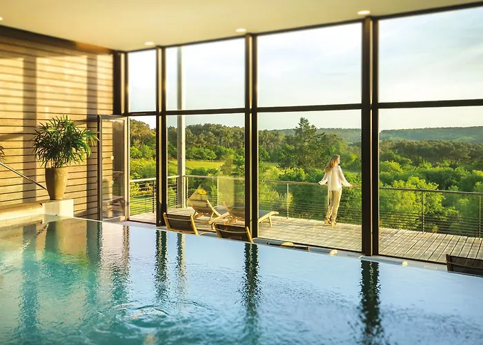 La Gree Des Landes - Eco-Hotel-Spa Yves Rocher La Gacilly