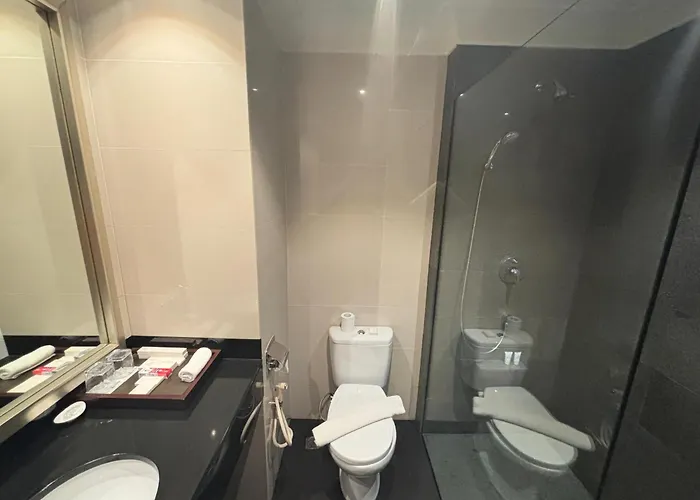 I Hotel Batam Nagoya