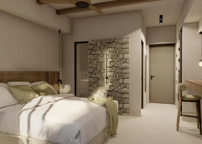 Coriva Beach Hotel & Bungalows Koutsounari