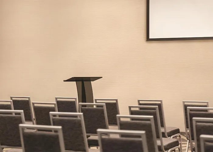 Hilton Knoxville Airport Alcoa