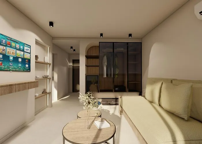 Coriva Beach Hotel & Bungalows Koutsounari