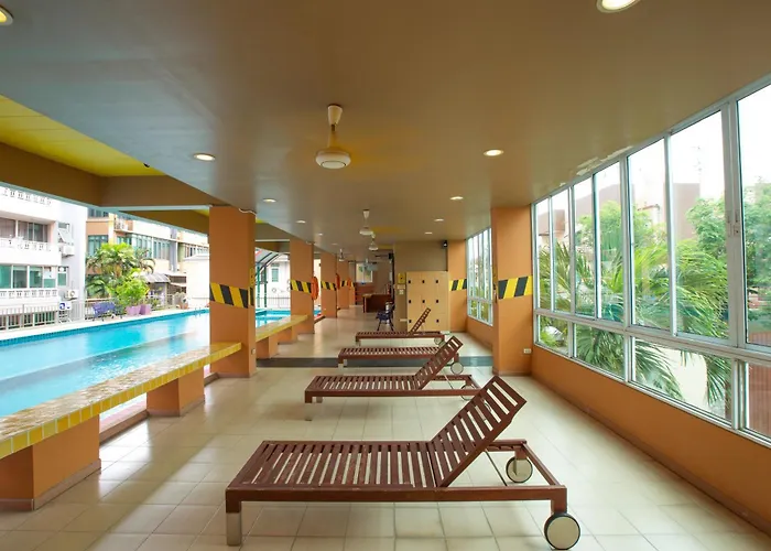 Mestyle Place Hotel Bangkok
