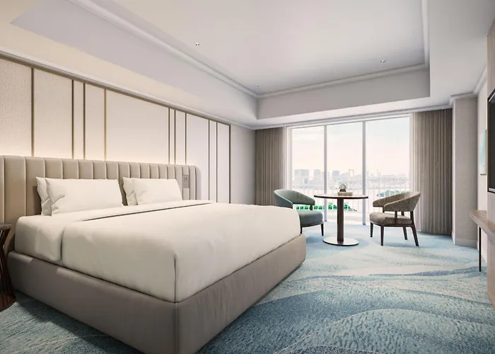 Hilton Tokyo Odaiba