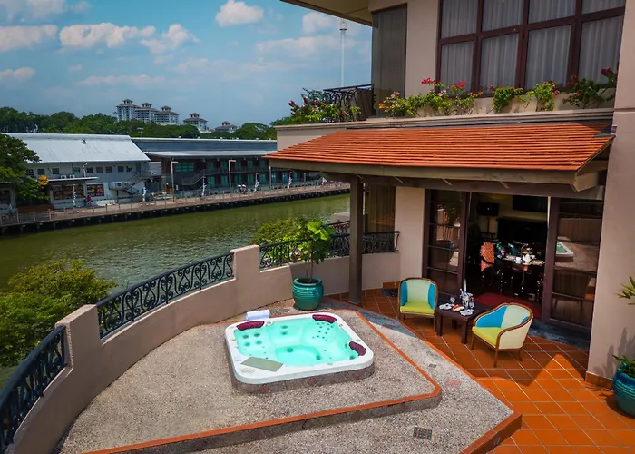 Hotel Casa Del Rio Melaka