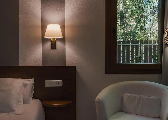 Hotel Can Blanc Olot