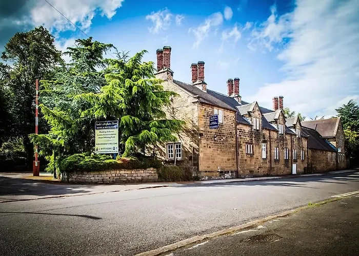 Santo'S Higham Farm Hotel Alfreton