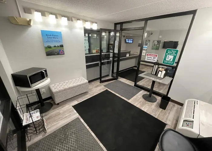 Motel 6-Cedar Rapids, Ia
