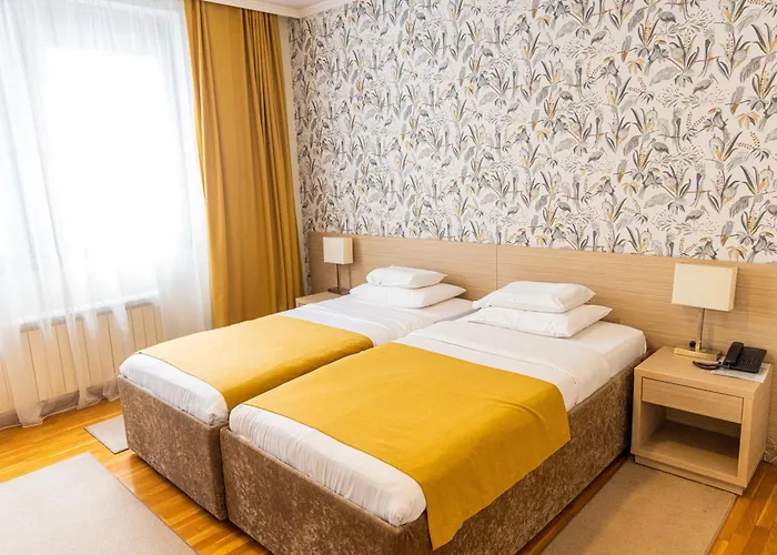 Garni Hotel Nevski Belgrade