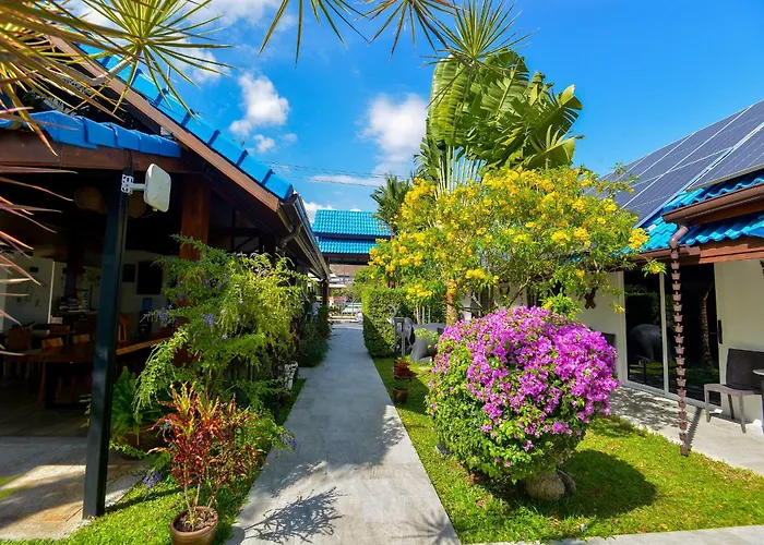Phuket Airport Hotel Nai Yang