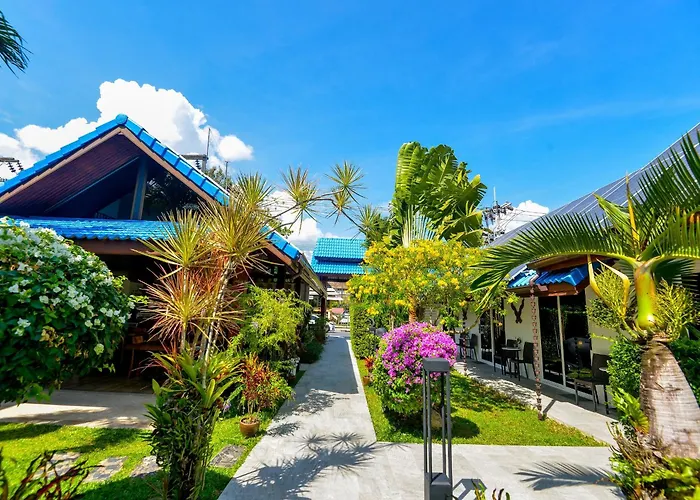 Phuket Airport Hotel Nai Yang