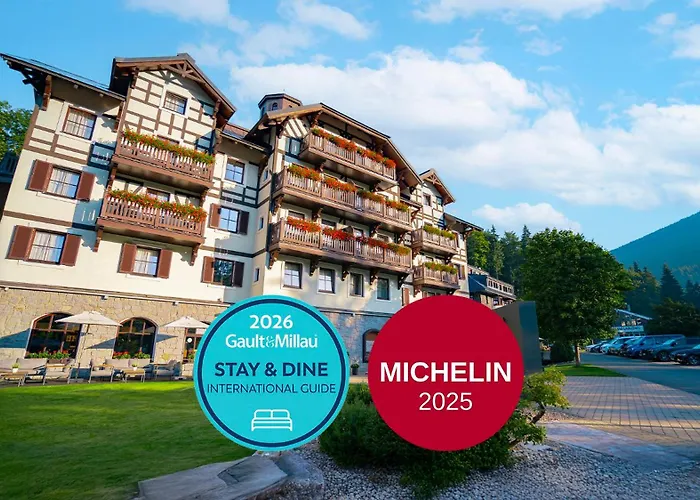 Hotel Savoy Špindlerŭv Mlýn