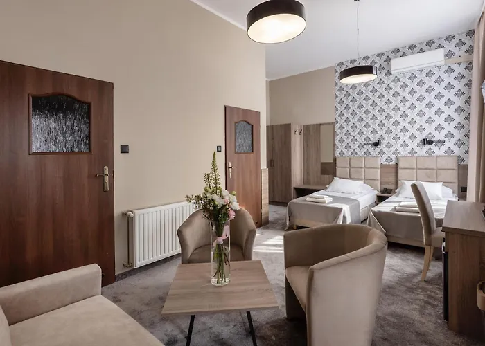 Hotel Maksymilian Krakow
