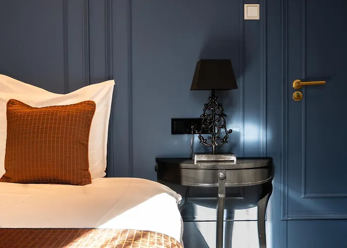 Hotel Sebastians Amsterdam