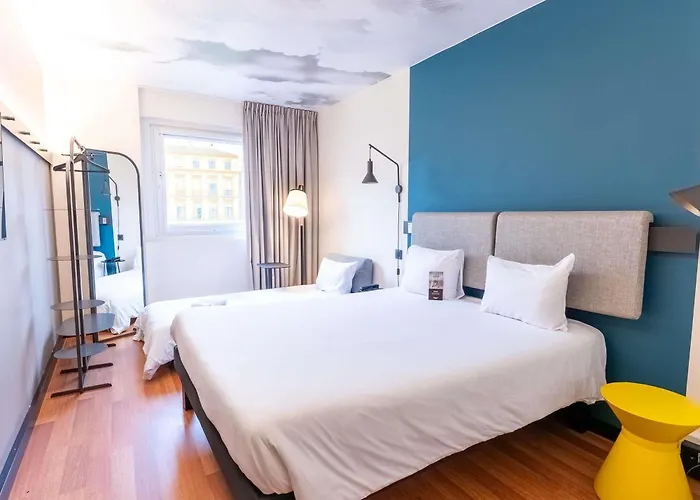 Ibis Malaga Centro Ciudad Otel