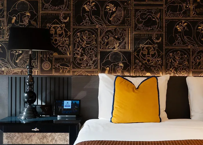 Hotel Sebastians Amesterdão