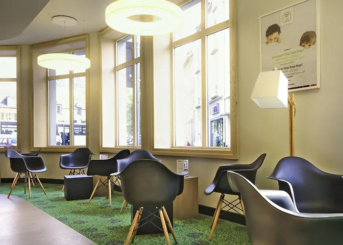 Ibis Styles Moulins Centre Hotel