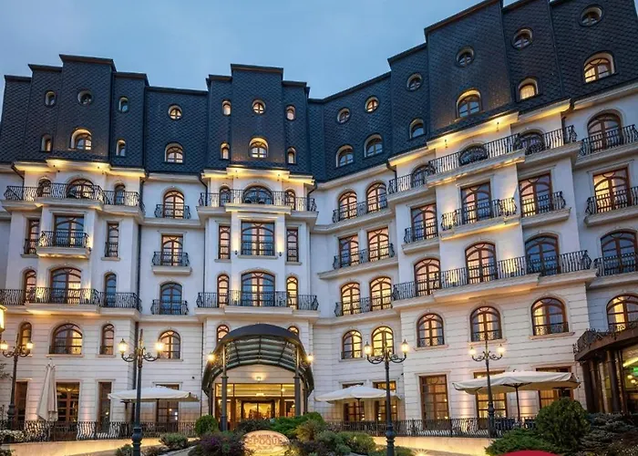 Epoque Hotel - Relais & Chateaux Boekarest
