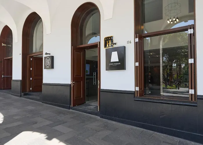 Casa Andina Select Arequipa Plaza Hotel
