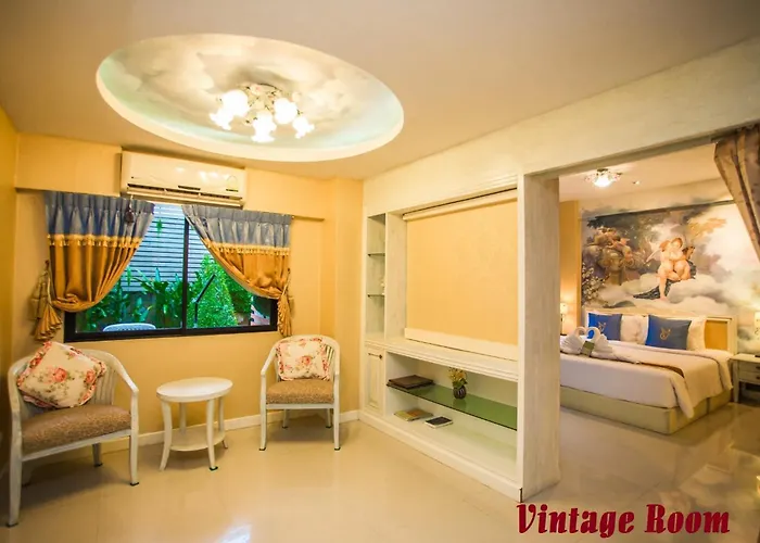 Ayara Grand Palace Hotel Phitsanulok